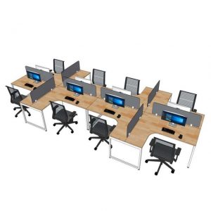 Bàn cụm module nhóm