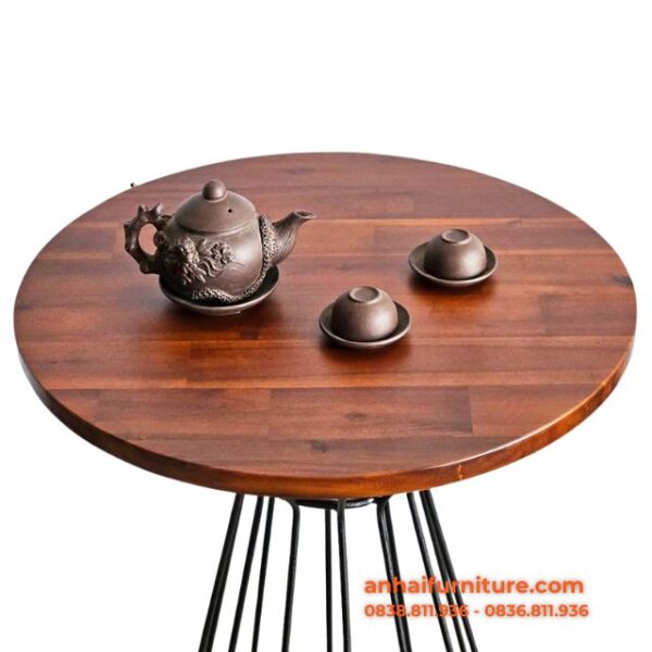 Ảnh thât bàn trà, cafe BBG002