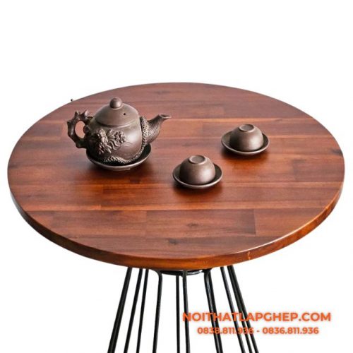 Ảnh thât bàn trà, cafe BBG002