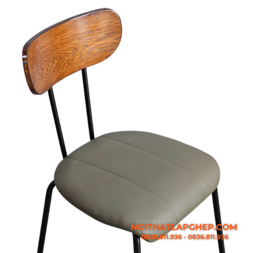 Ảnh thật ghế cafe BBG001