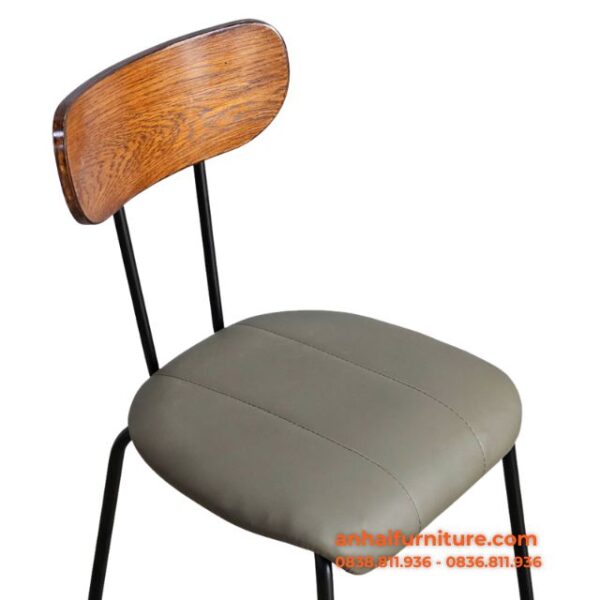 Ảnh thật ghế cafe BBG001