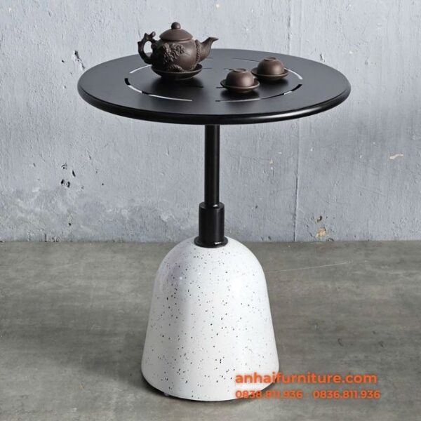 Bộ bàn ghế cafe BBG004