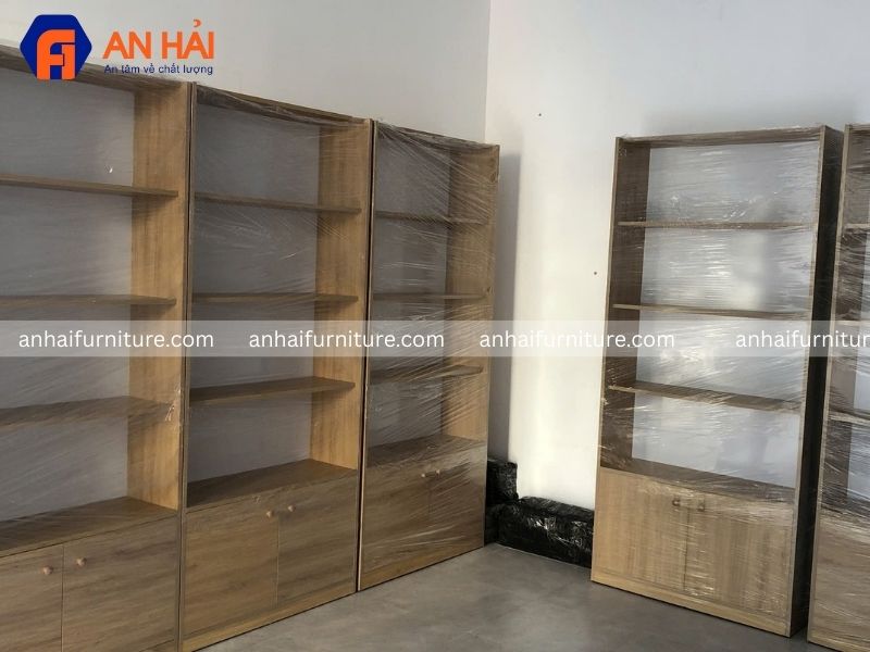 Các mẫu kệ gỗ trưng bày phổ biến tại An Hải