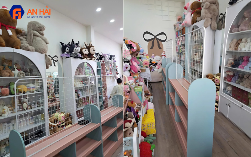 Hình ảnh thực tế dự án AIMÉE 3