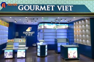 Dự án Gourmet Viet