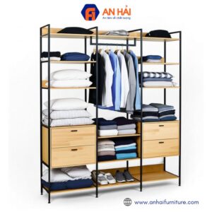 kệ quần áo 001