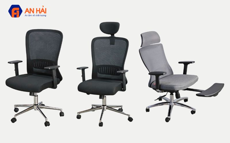 Các mẫu nội thất văn phòng nổi bật tại An Hải Furniture
