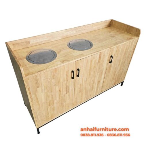 Tại sao nên chọn TDR001 tại An Hải Furniture?