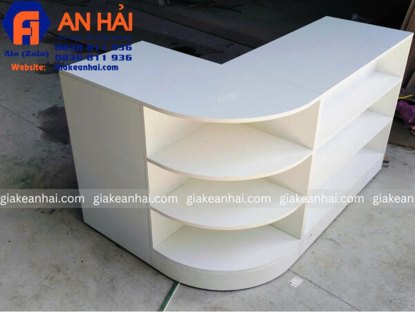 Bàn thu ngân gỗ An Hải Furniture