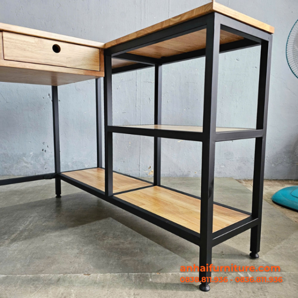 Khung chân sắt bàn RIGEL CD68039