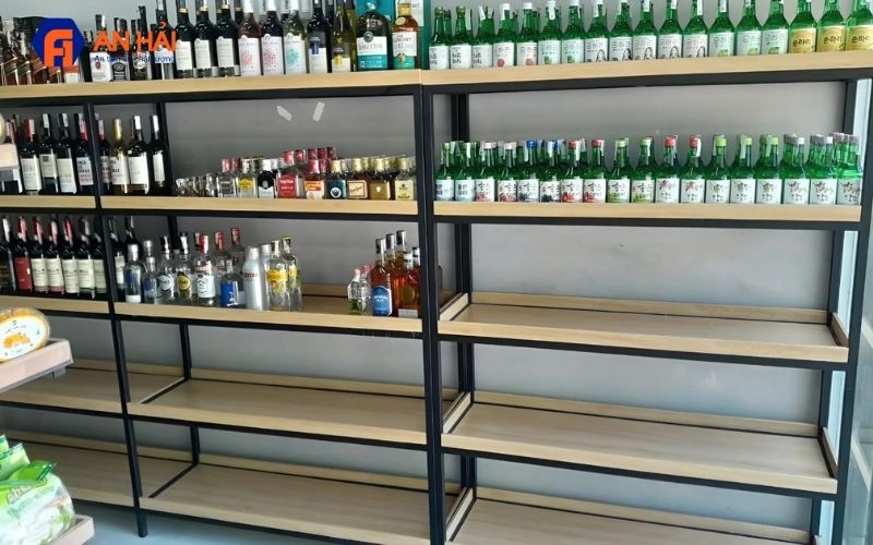 Các sản phẩm nội thất cửa hàng nổi bật tại An Hải Furniture