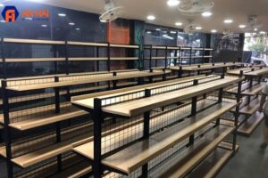 Nội thất cửa hàng ở Khánh Hòa | thiết kế hiện đại, tối ưu không gian