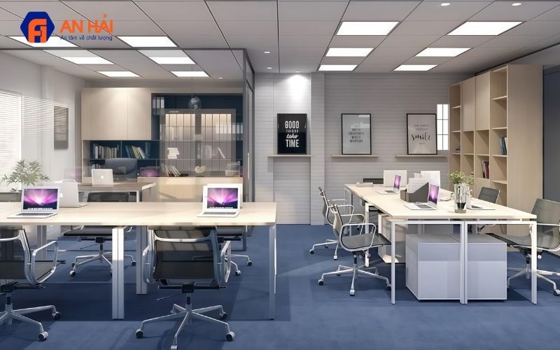 Vì sao cần đầu tư vào nội thất văn phòng tại Lâm Đồng?