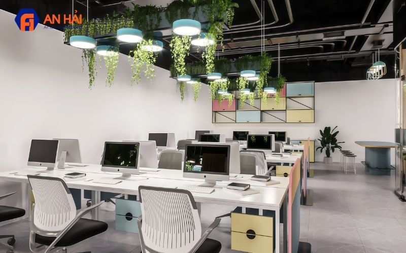 Các hạng mục nội thất văn phòng phổ biến tại Phú Yên